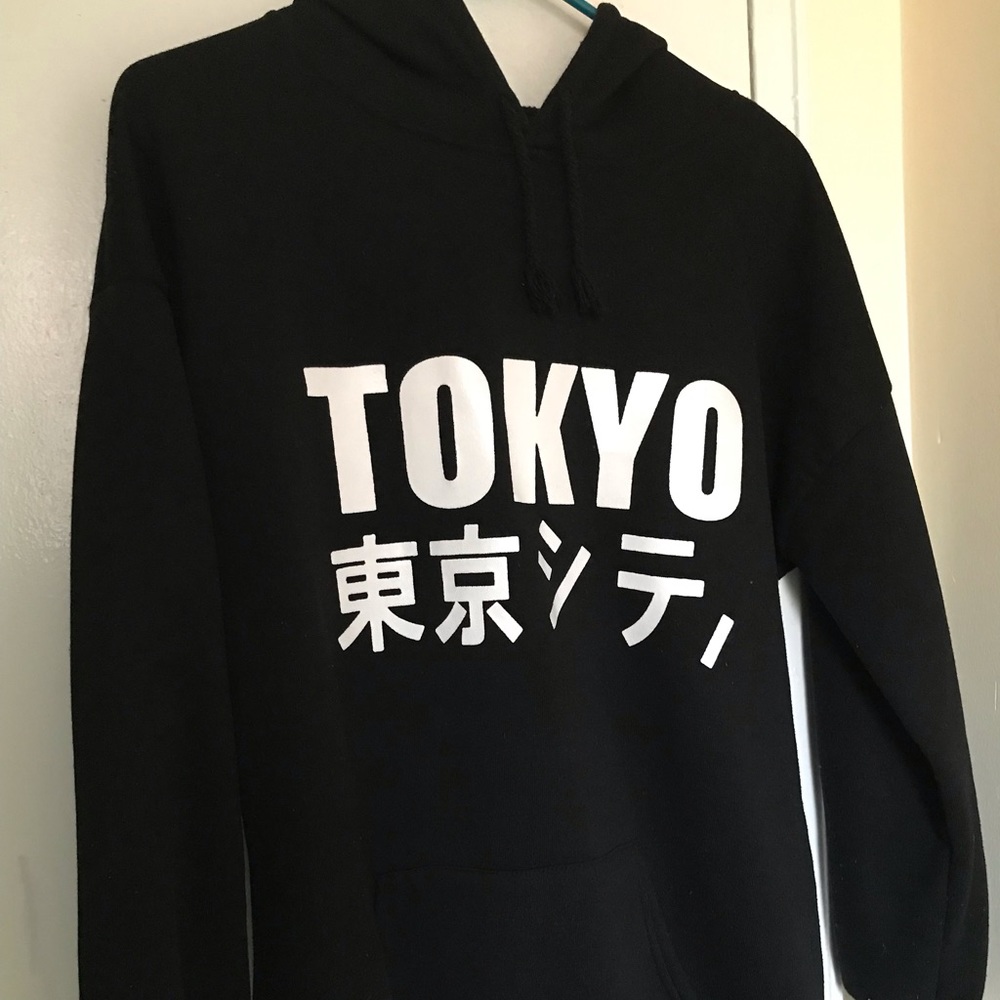 Tokyo Hoodie